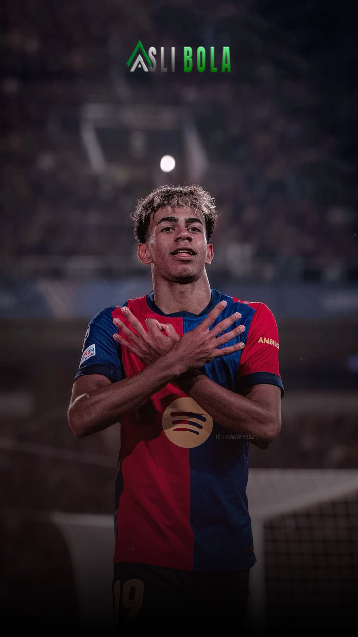 Sihir Lamine Yamal dan Kebangkitan dari Mimpi Buruk Awal Musim