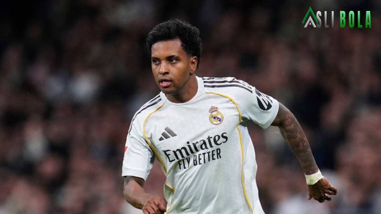 Bagaimana Nasib Rodrygo di Real Madrid usai Cedera Lutut Serius?